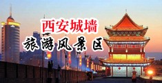 白丝白虎影院在线观看中国陕西-西安城墙旅游风景区